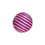 Когтеточка шарик трехцветный Unizoo